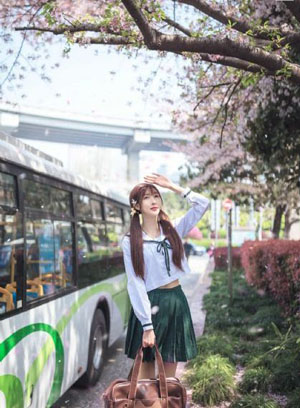 在线 色