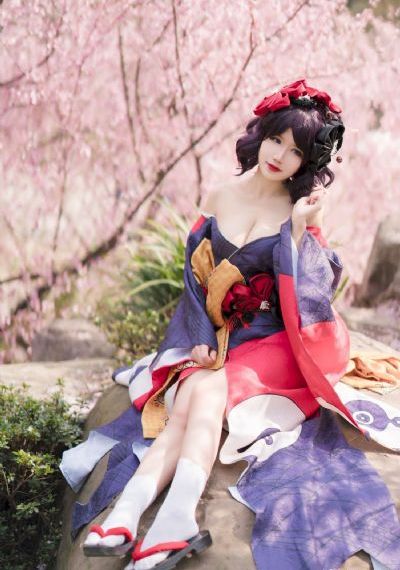 美丽姑娘