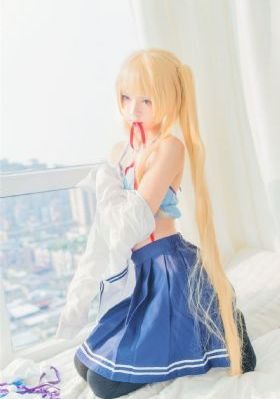 女大学生的沙